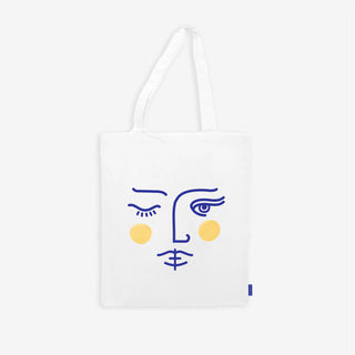 Double-Sided Tote Bag