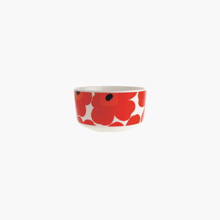 Unikko bowl 5dl - Red