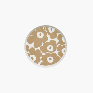 Unikko Plate 25cm - Beige