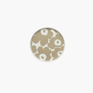 Unikko Plate 20cm - Beige