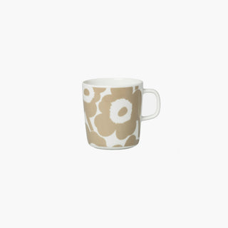 Unikko Large Mug - Beige