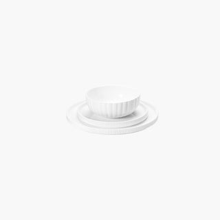 Bernadotte Dinnerware 3Pcs Set