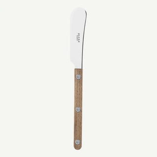 Bistrot Shiny Flatware - Teak