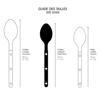 Bistrot Matte Flatware - Nude Pink