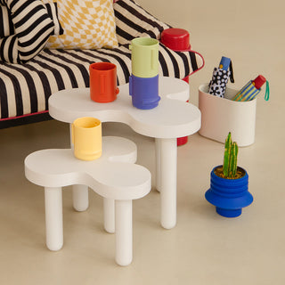 Splat Side Table - Tall