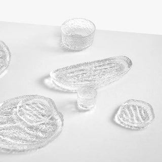 Ice Oval Platter
