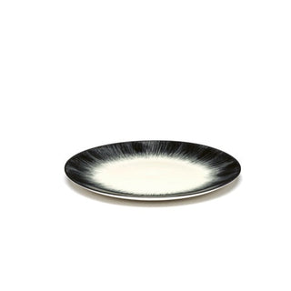 DÉ Plate Set Black 17.5cm - Var 4