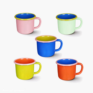 Enamel Large Mug