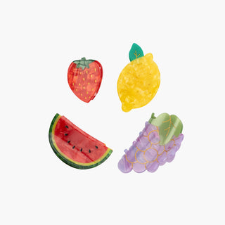 Hair Claw - Fruit