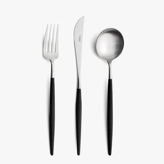 Goa Flatware - Black