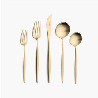 Moon Flatware - Champagne