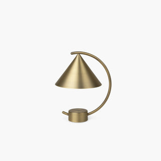 Meridian Portable Lamp - Brass