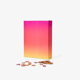 Gradient Puzzle - 1000 Pieces