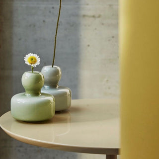 Flower Vase - Olive