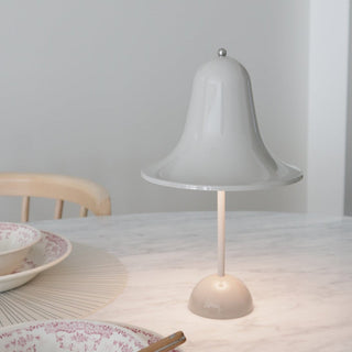 Pantop Portable Lamp - Grey Sand