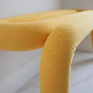 Bold Bench - Yellow