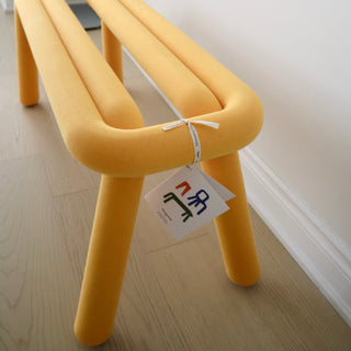 Bold Bench - Yellow