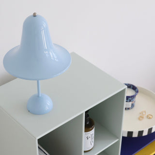 Pantop Portable Lamp - Light Blue