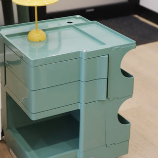 Boby Trolley Small - Verdigris