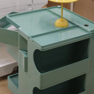 Boby Trolley Small - Verdigris