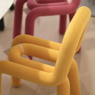 Bold Chair - Yellow