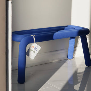 Bold Bench - Blue