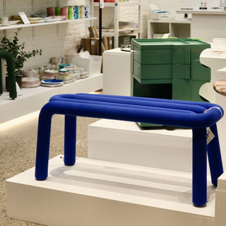 Bold Bench - Blue