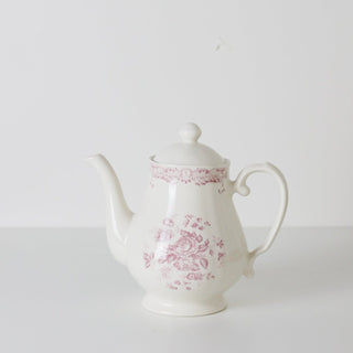 Teapot - Pink