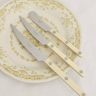 Bistrot Shiny Flatware - Ivory