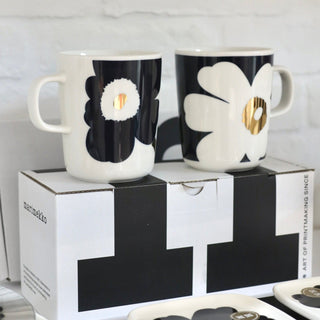 Juhla Unikko Mug - 2 pcs