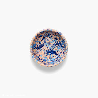 Enamel Bowl 12cm - Tuscany