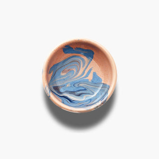 Enamel Bowl 16cm - Peach