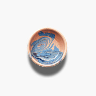 Enamel Bowl 12cm - Peach