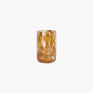 Jali Glass - Amber