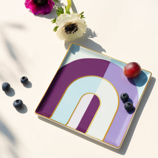 Ceramic Tray - Riviera Arch
