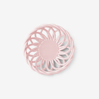 Sicilia Ceramic Basket Small - Pink