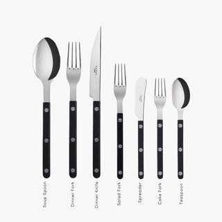 Bistrot Shiny Flatware - Tortoise