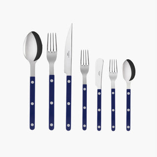 Bistrot Shiny Flatware - Navy