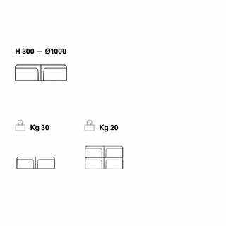 4/4 Table