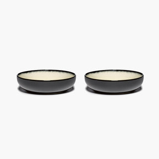 DÉ High Plate Set Black 15.5cm - Var D