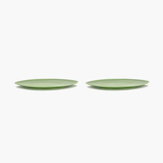 RA Plate Set 17cm - Green