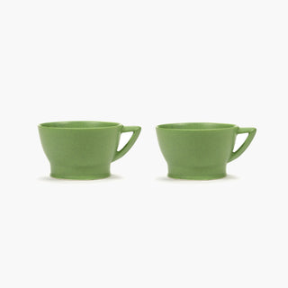 RA Mug Set 22cl - Green