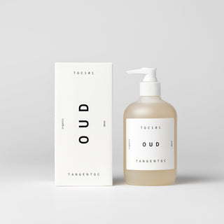 Oud Organic Soap