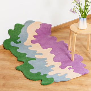 Ice Cream Rug