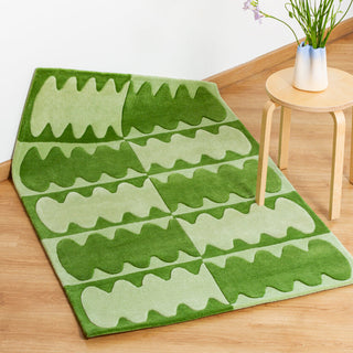 Pickle Rug