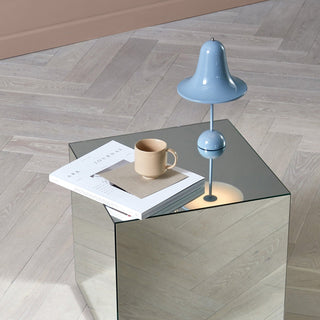 Pantop Portable Lamp - Light Blue