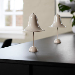 Pantop Portable Lamp - Grey Sand