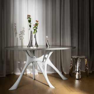 Plopp Standard Stool - Inox