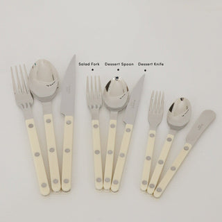 Bistrot Shiny Flatware - Navy