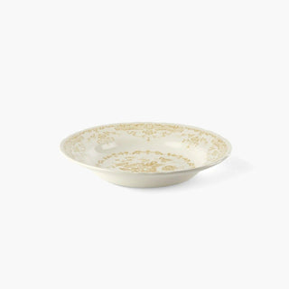 Deep Plate - Ochre